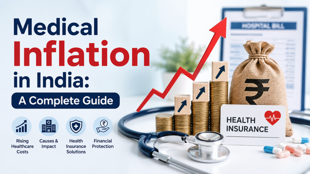 Medical Inflation in India and rising healthcare costs